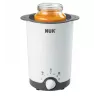 NUK Thermo 3 az 1-ben bébiétel-melegítő fehér/fekete 7.6cm