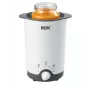 NUK Thermo 3 az 1-ben bébiétel-melegítő fehér/fekete 7.6cm