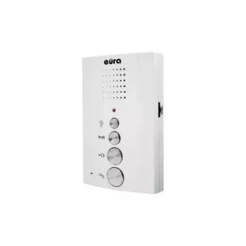 UNIFON EURA ADA-11A3 analóg uniphone 2 gombbal fehér (EAN )