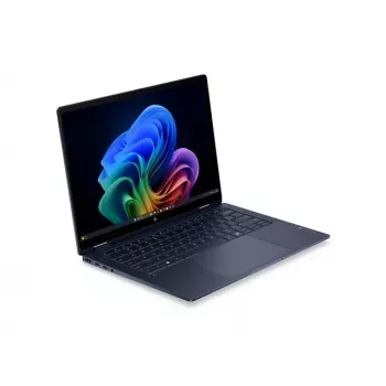HP EliteBook X Flip G2i 14 AI Intel Core Ultra X7 358H 14 inch 2.8K OLED érintős 32GB LPDDR5X 1TB SSD LTE 5G FPS W11P 3y