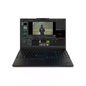 Lenovo ThinkPad P16s Gen 5 21XG AMD Ryzen AI 7 PRO 450 2 GHz 32GB RAM 1TB SSD 16 inch WUXGA IPS Windows 11 Pro mobil munkaállomás