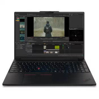 Lenovo ThinkPad P16s Gen 5 21XG AMD Ryzen AI 7 PRO 450 2 GHz 32GB RAM 1TB SSD 16 inch WUXGA IPS Windows 11 Pro mobil munkaállomás