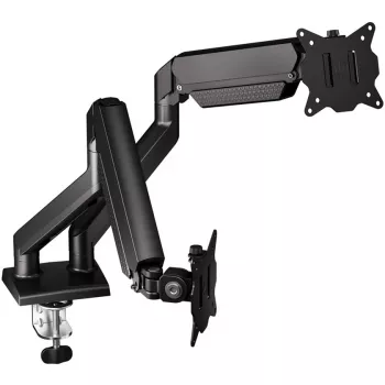 Endorfy Atlas GS Double Dual monitor kar (fekete, max. 32 inch)
