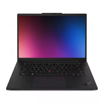 Lenovo ThinkPad P16s Gen 5 (AMD) 21XG0015GE mobil munkaállomás, 16 inch WUXGA IPS, AMD Ryzen AI 7 PRO 450, 32GB LPDDR5x, 512GB SSD, Windows 11 Pro, német billentyűzet