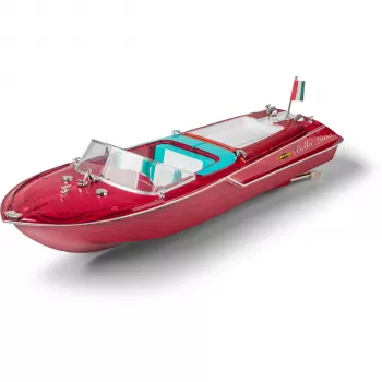 Carson RC Bella Luisa 2.4G 100% RTR motoros yacht