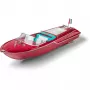 Carson RC Bella Luisa 2.4G 100% RTR motoros yacht
