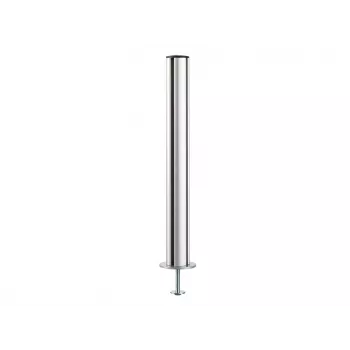 Novus Dahle Tetra Support System TSS 845 tartóoszlop biztonsági tartóval, ezüst, 445 mm