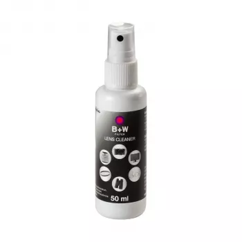 B+W lencsetisztító spray 50ml