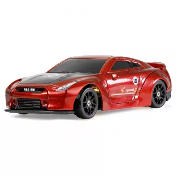 Amewi Drift Sport GTR giroszkóppal 4WD 1:43 RTR piros 6+