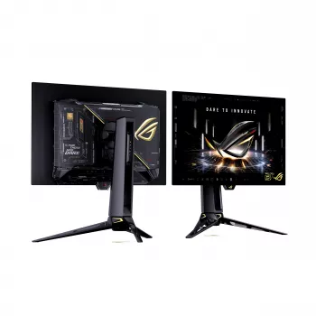 ASUS ROG Swift OLED PG27AQWP-G Edition 20 27 inch QHD 540Hz gaming monitor