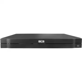BCS LINE 8 csatornás 8K NVR KI-val és 8 PoE-porttal BCS-L-NVR0802-A-8K-8P-Ai2