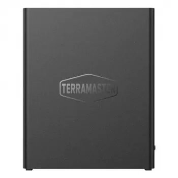 TerraMaster F4-425PRO(N305) 4 rekeszes NAS fájlszerver, Intel N305 8 mag, 8GB DDR5, 2x 2.5GbE, M.2 NVMe, merevlemezek nélkül