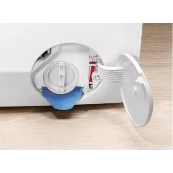 Electrolux EW7W2492P szabadon álló mosó-szárítógép, 9 kg mosás, 6 kg szárítás, 1400 ford/perc, fehér