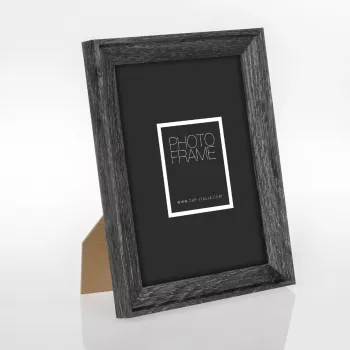 ZEP Torino Black 13x18 fa képkeret RT257L