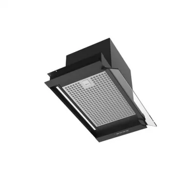 CATA CORONA BK 60 /C beépíthető páraelszívó, 60 cm, A energiaosztály, 850 m³/h, LED, fekete