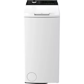 BEKO TB721DBVESPL elöltöltős mosógép, 7 kg, 1200 ford/perc, fehér/fekete