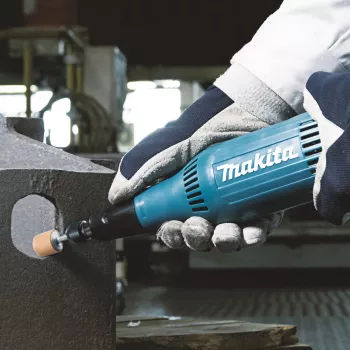 Makita GD0603 egyenes csiszoló 240W befogópatron 6mm 25000rpm