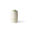 OutIn Travel hőtartó pohár 350 ml, Sand White