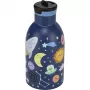 24Bottles Kids Space Friends szigetelt palack 330 ml