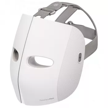 Therabody TheraFace Mask - LED-fényterápiás arcmasszázs maszk vibrációval