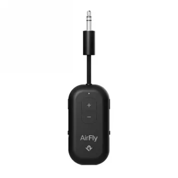 Twelve South AirFly Pro 2 Bluetooth audio adó-vevő - fekete