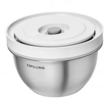 ZWILLING Fresh & Save vákuumtál S 12 cm rozsdamentes acél