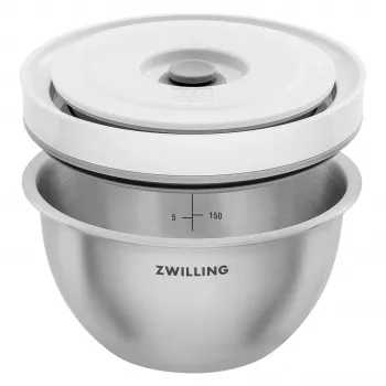 ZWILLING Fresh & Save vákuumtál S 12 cm rozsdamentes acél