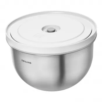 ZWILLING Fresh & Save vákuumtál M 18 cm rozsdamentes acél