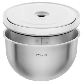 ZWILLING Fresh & Save vákuumtál M 18 cm rozsdamentes acél