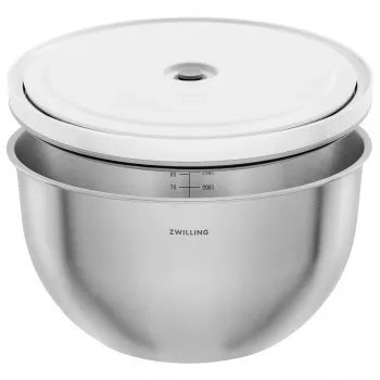 ZWILLING Fresh & Save vákuumtál L 24 cm rozsdamentes acél