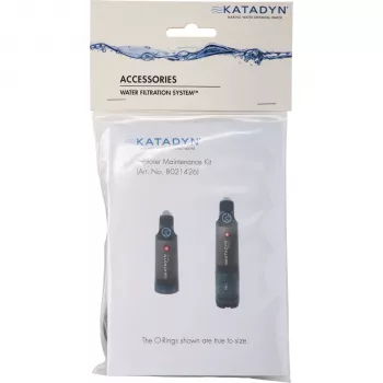 Katadyn Explorer karbantartó készlet