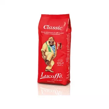 LUCAFFE' CLASSIC egész kávébab 1kg