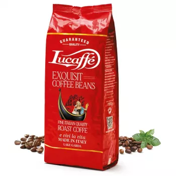 LUCAFFE' Exquisit kávébab 1kg