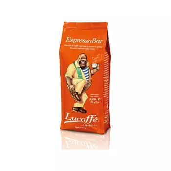 LUCAFFE' Espresso Bar egész kávébab 1kg