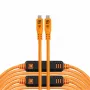 Tether Tools TetherPro USB-C Optima 10G egyenes narancssárga 9,4m