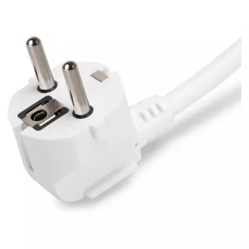 ENTAC elosztó 3 csatlakozós USB-vel 1,5m kapcsolós fehér