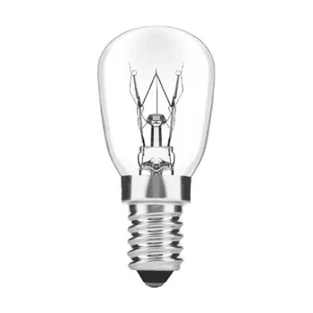 Avide halogén izzó 300lm 40W E14 meleg fehér 3000K - gyertya C35