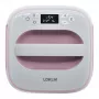 LOKLIK Easy Heat Press, rózsaszín