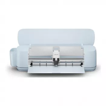LOKLiK iCraft™ elektronikus kézműves vágógép - pasztellkék