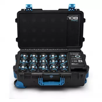Sphero BOLT+ Power Pack oktatási robotika készlet (6 robot)