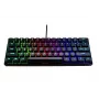 SureFire KingPin M1 gamer billentyűzet USB QWERTY US angol fekete