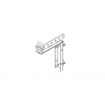 NEXO IDU-BUMP függesztő bumper ID84 / ID84L line array hangsugárzókhoz