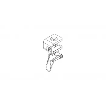 NEXO VNT-LIFTADAPT - adapter bumperről truss-clamp-re