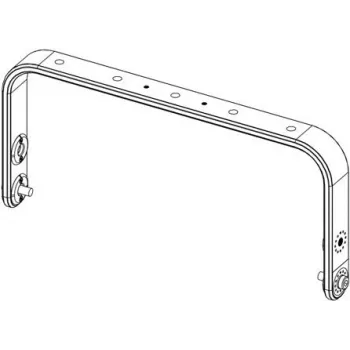 NEXO VNU-HBRK365 vízszintes függesztőkeret EPS6 hangsugárzókhoz 365 mm