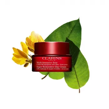 CLARINS Multi-Intensive nappali krém minden bőrtípusra 50ml