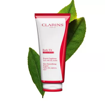 CLARINS BODY FIT ACTIVE bőrfelszín-simító szakértő 200ML