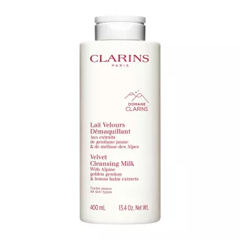 CLARINS Velvet tisztítótej 400ml
