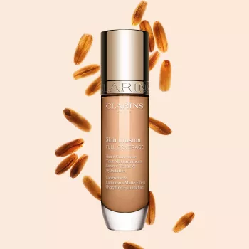 CLARINS Skin Illusion Full Coverage Hydrating Foundation 108.3N 30 ml