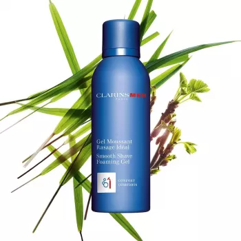 CLARINS MEN borotvahab gél 150ML