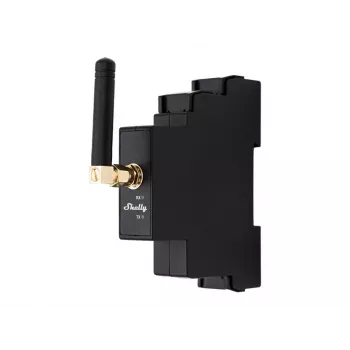 Shelly Pro LoRa add-on relé